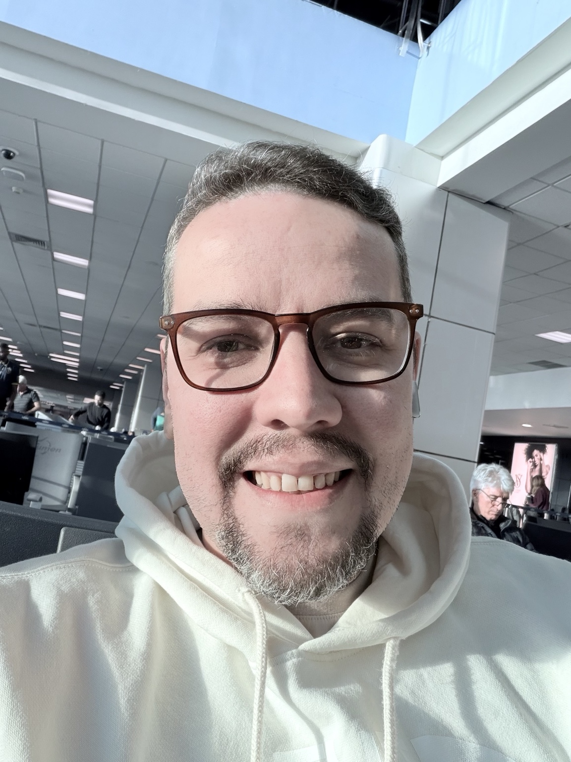 André Aleixo, cofundador da Pista Quente